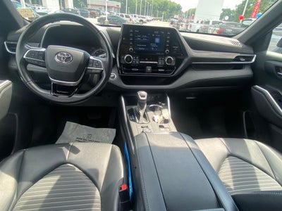 2023 Toyota Highlander Limited