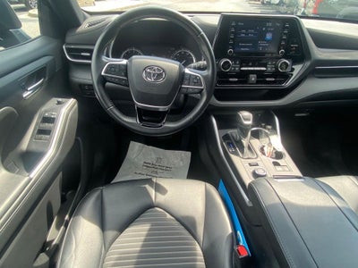 2023 Toyota Highlander Limited