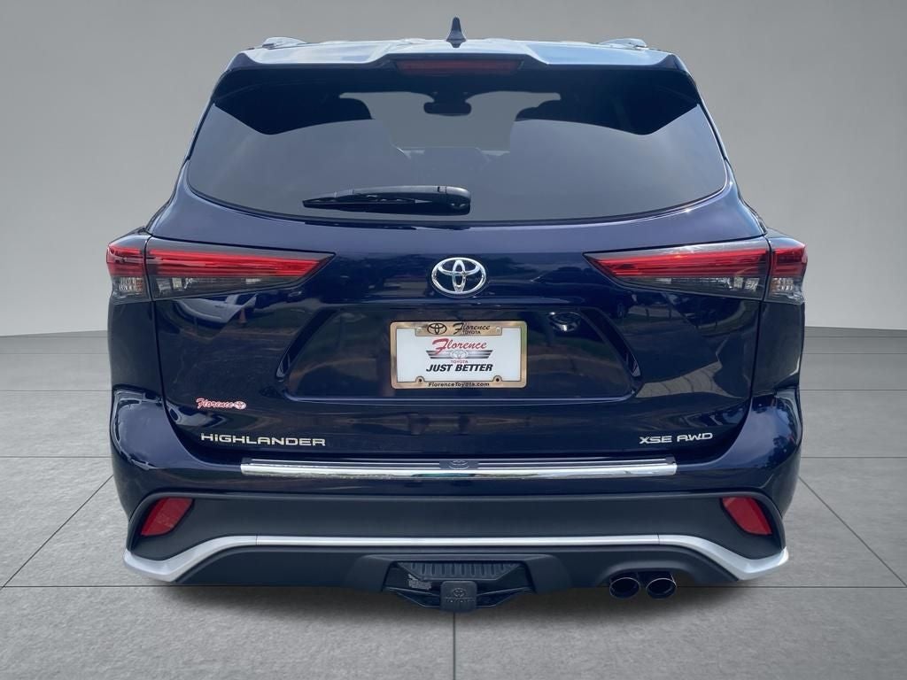 2023 Toyota Highlander Limited