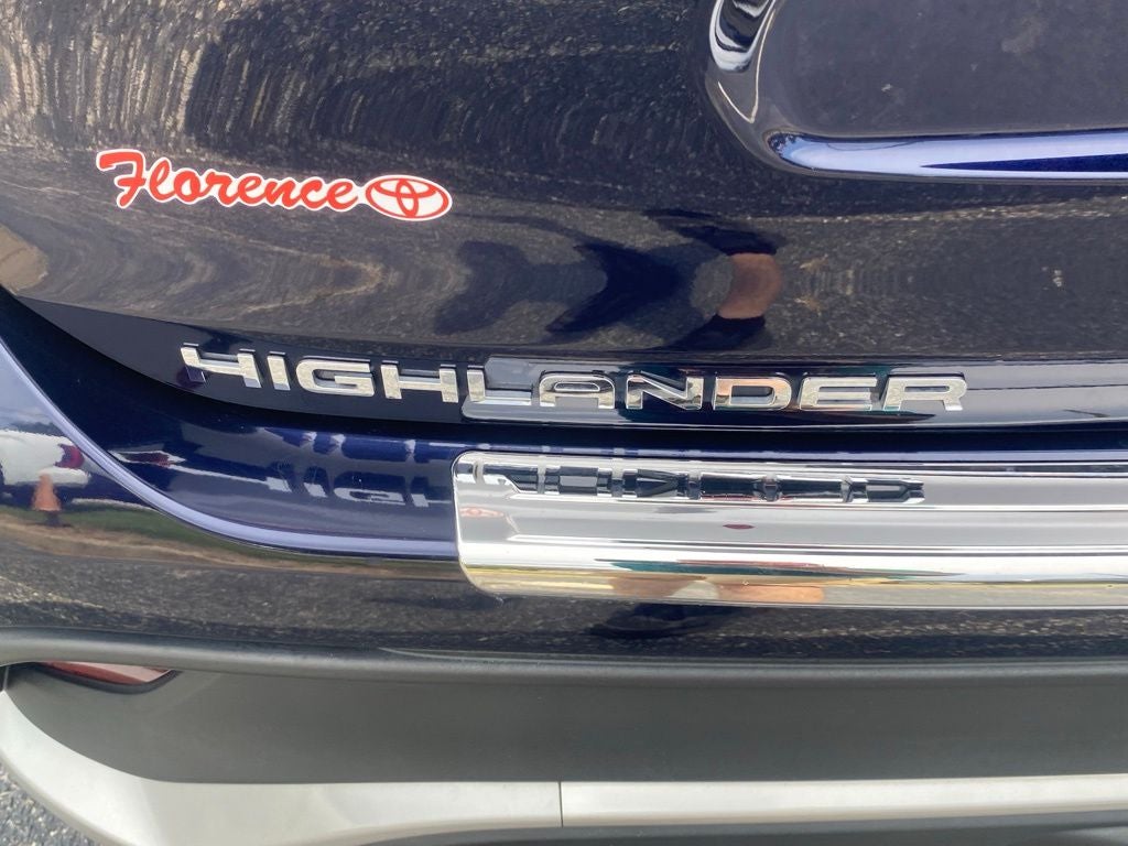 2023 Toyota Highlander Limited