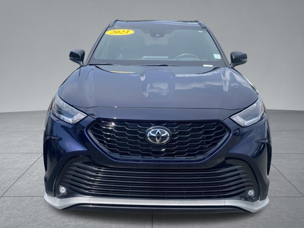 2023 Toyota Highlander Limited
