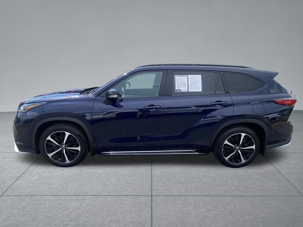 2023 Toyota Highlander Limited