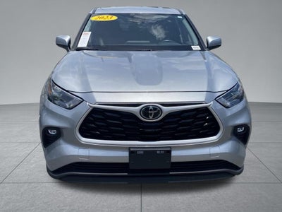 2023 Toyota Highlander LE