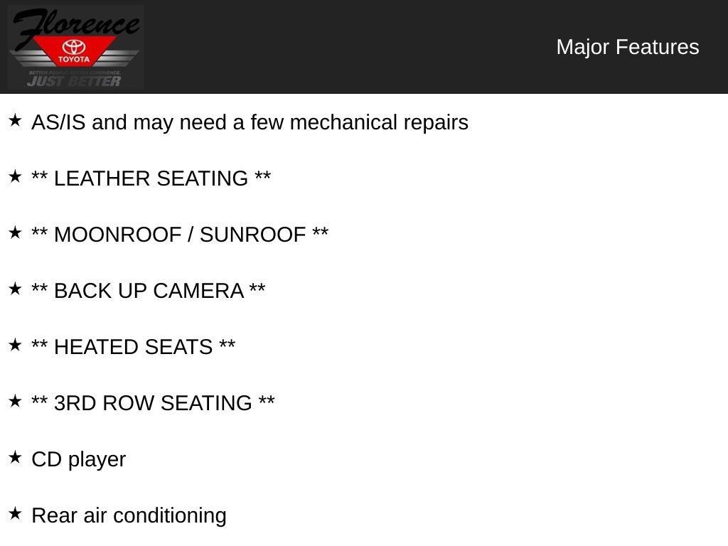 2010 Toyota Highlander SE