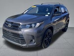 2019 Toyota Highlander SE Nightshade