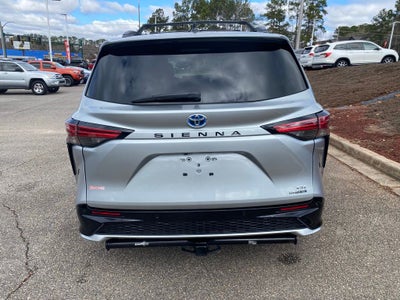 2024 Toyota Sienna XSE