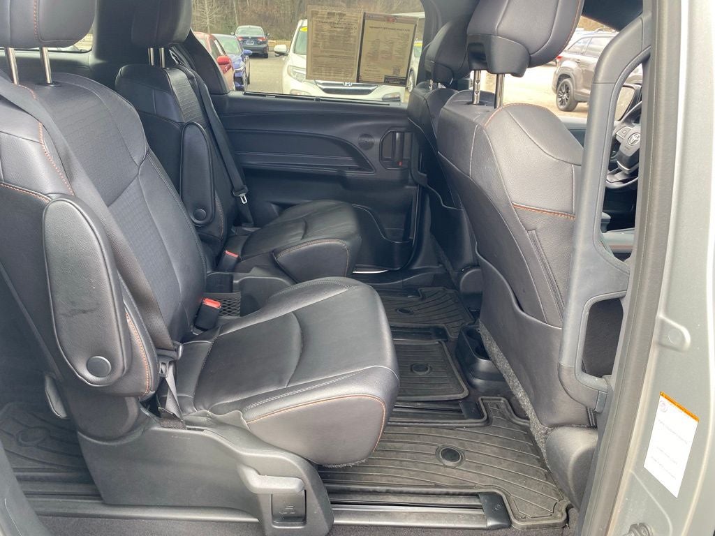 2024 Toyota Sienna XSE