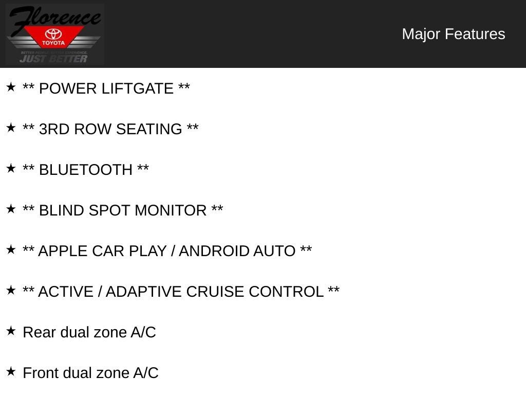 2022 Toyota Sienna XSE 7 Passenger