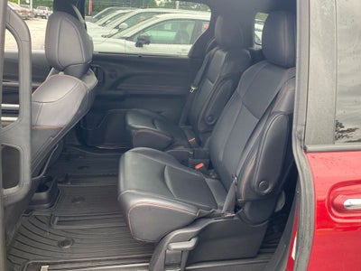 2022 Toyota Sienna XSE 7 Passenger