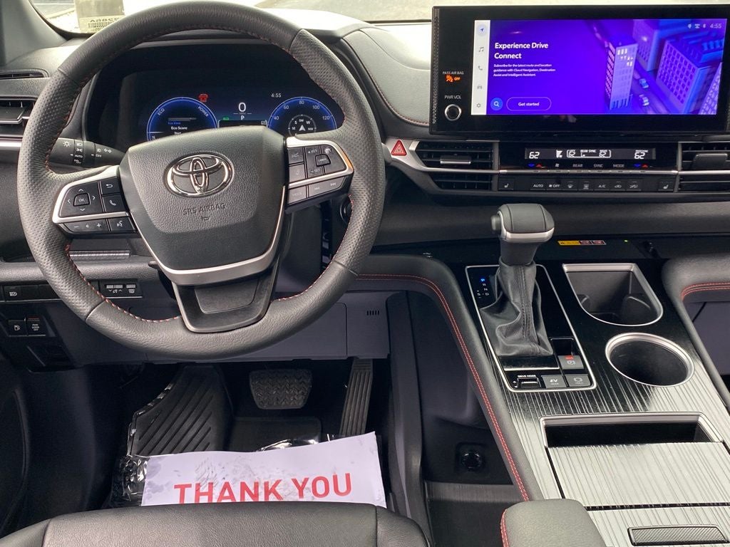 2025 Toyota Sienna XSE 7 Passenger