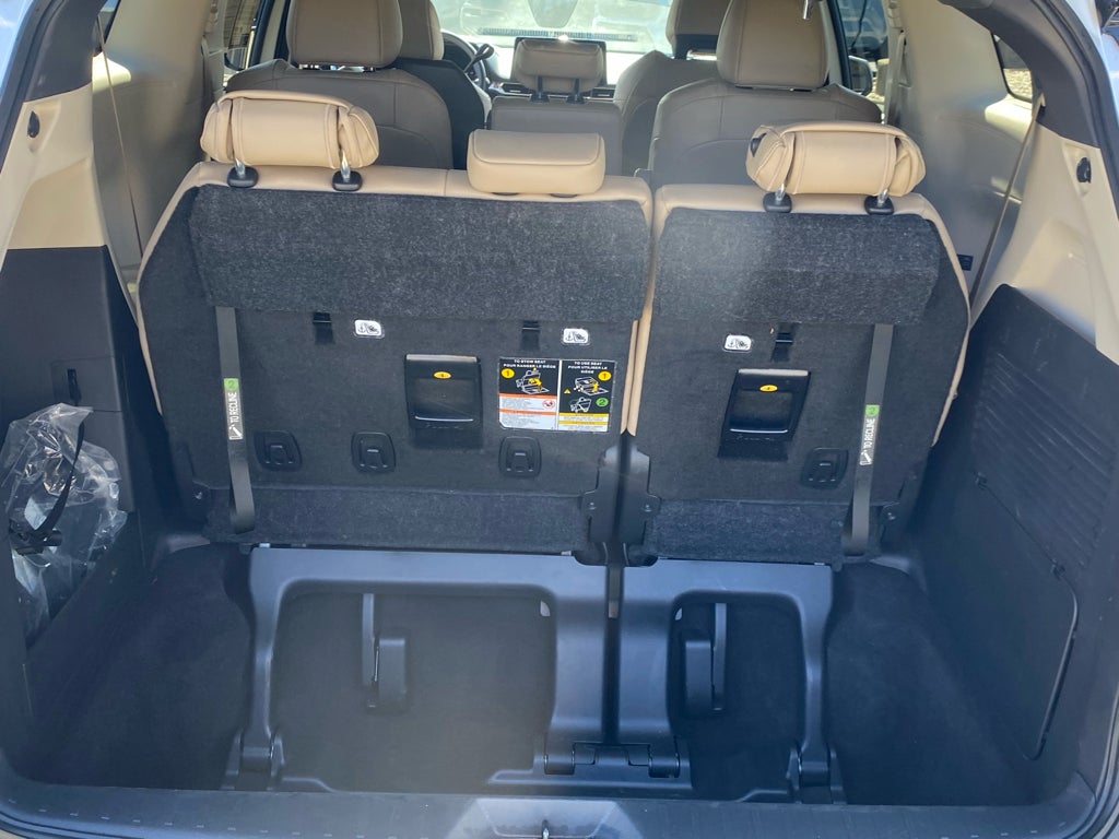 2024 Toyota Sienna XLE