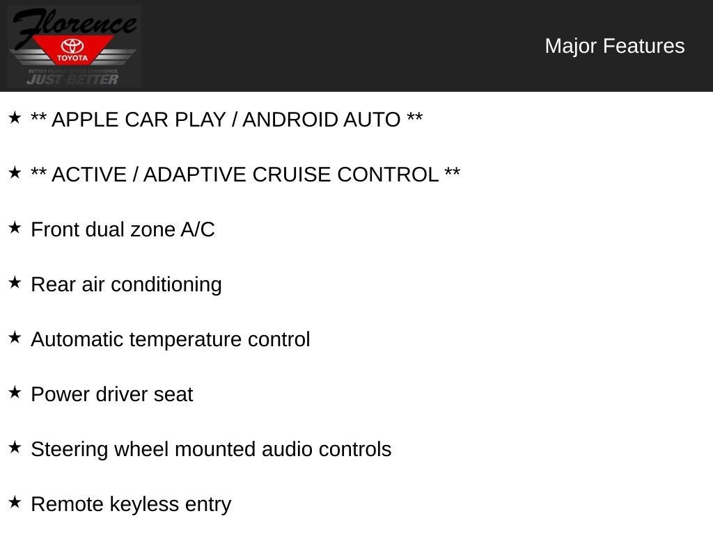 2020 Toyota Highlander LE