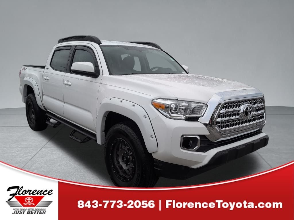 2017 Toyota Tacoma SR