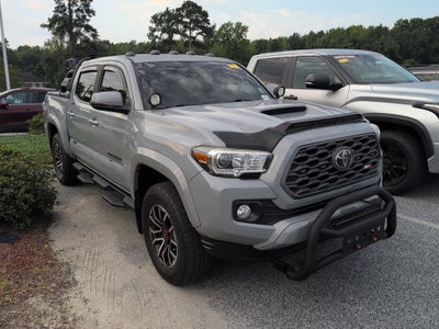 2021 Toyota Tacoma TRD Sport V6