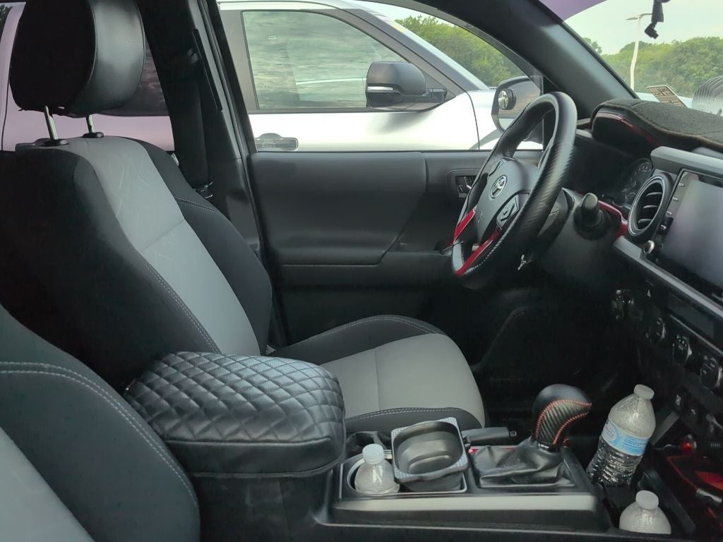 2021 Toyota Tacoma TRD Sport V6