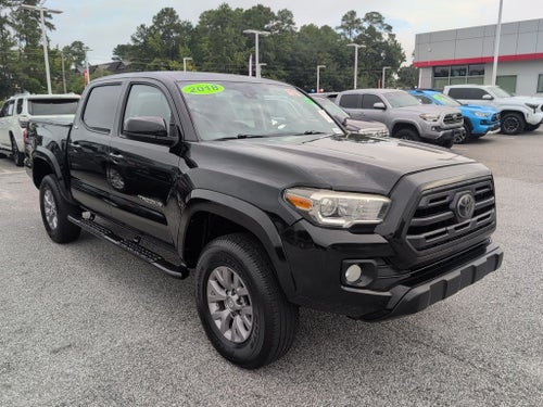 2018 Toyota Tacoma SR5 V6