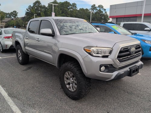 2018 Toyota Tacoma SR5 V6