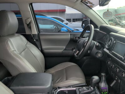 2018 Toyota Tacoma SR5 V6