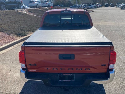 2016 Toyota Tacoma SR V6