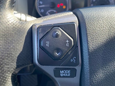 2016 Toyota Tacoma SR V6