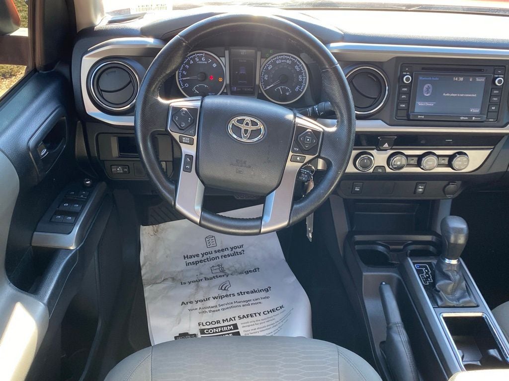 2016 Toyota Tacoma SR V6