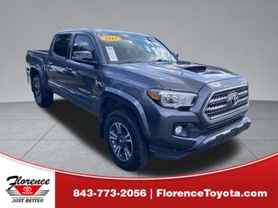 2017 Toyota Tacoma TRD Sport V6
