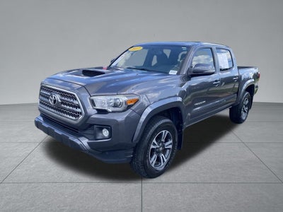 2017 Toyota Tacoma TRD Sport V6