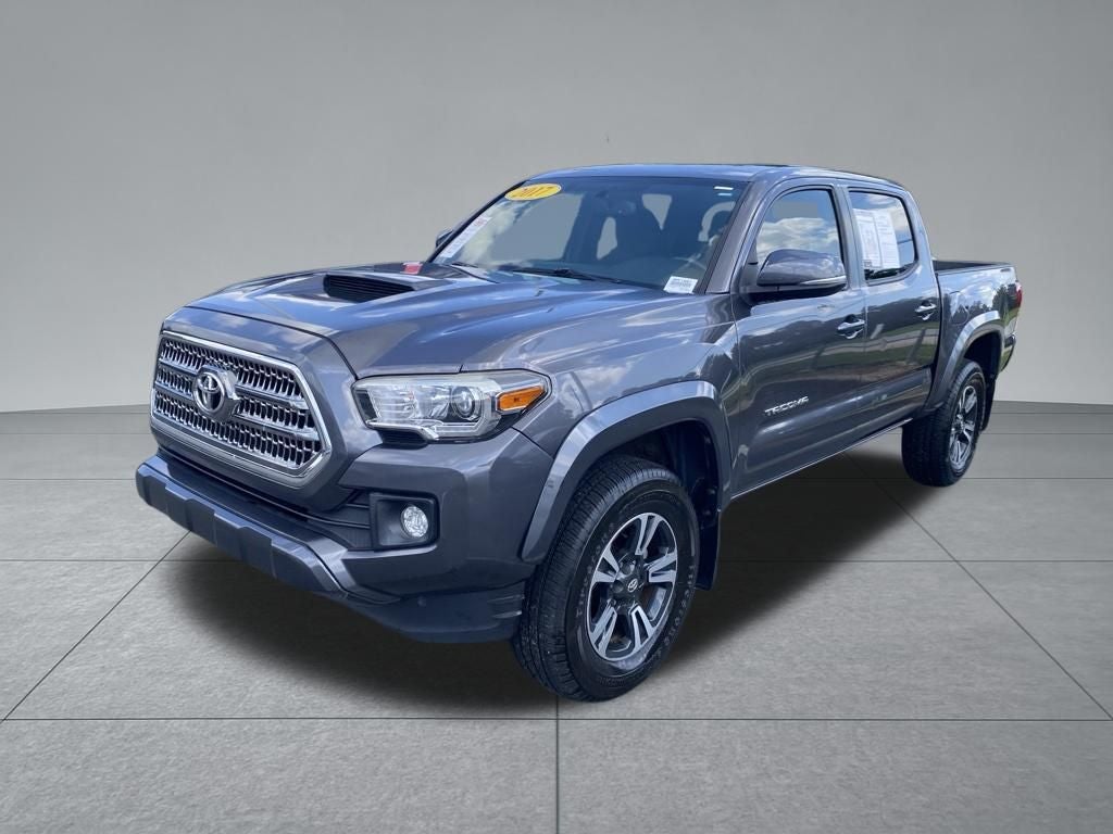 2017 Toyota Tacoma TRD Sport V6