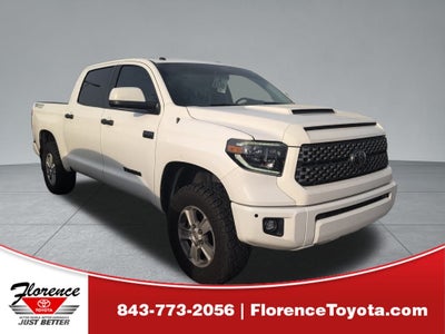 2019 Toyota Tundra SR5