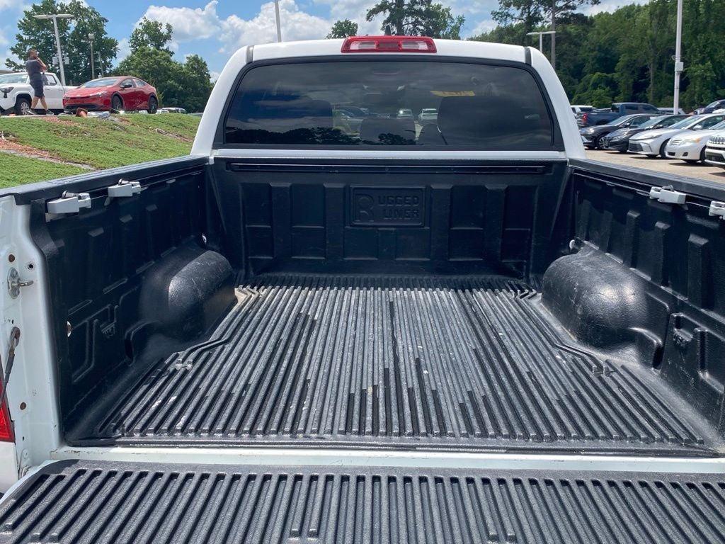 2021 Toyota Tundra SR5