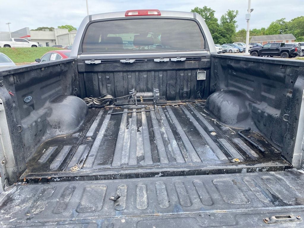 2018 Toyota Tundra Limited