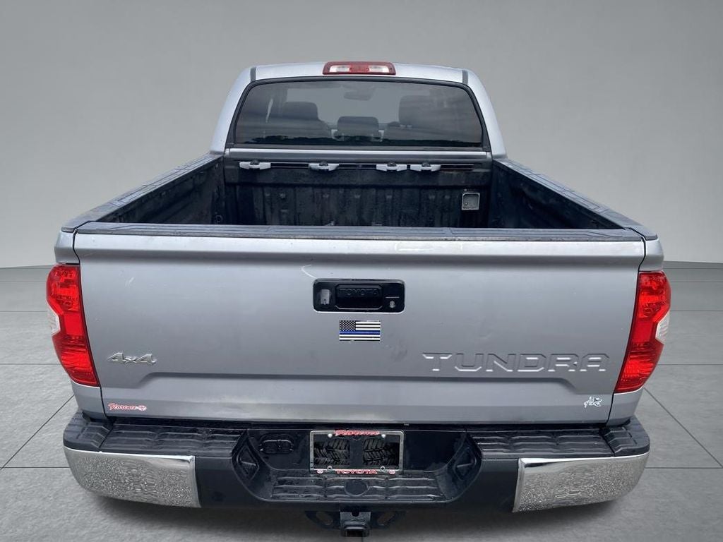 2018 Toyota Tundra Limited