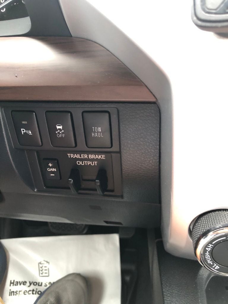 2018 Toyota Tundra Limited