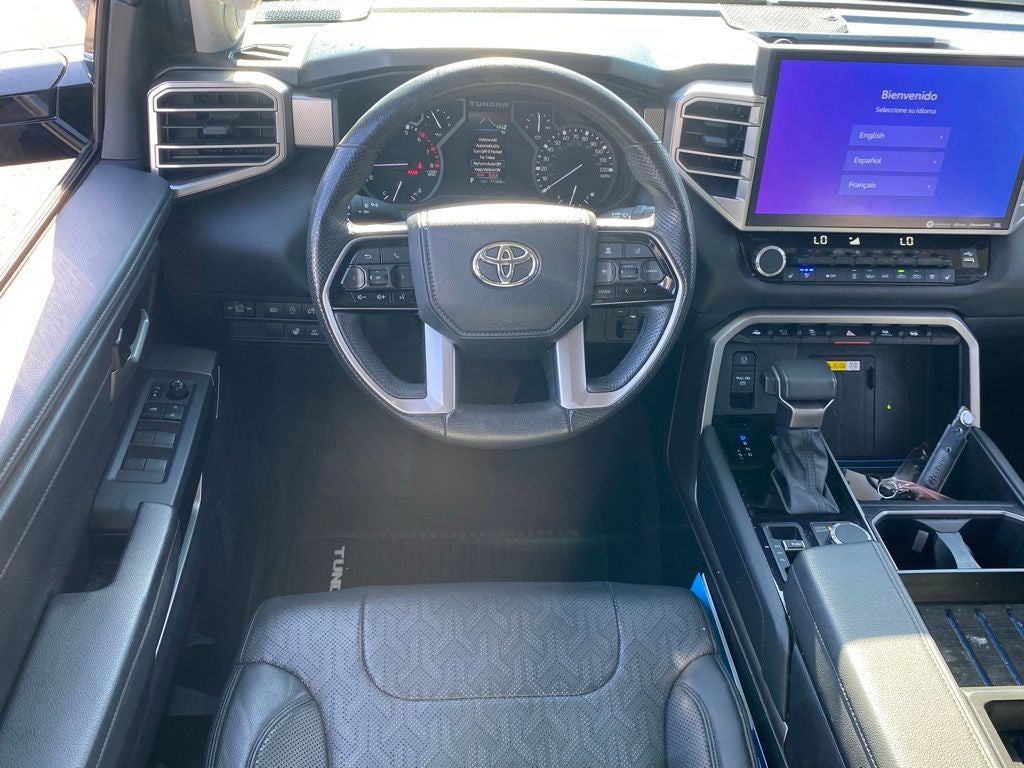 2022 Toyota Tundra Limited