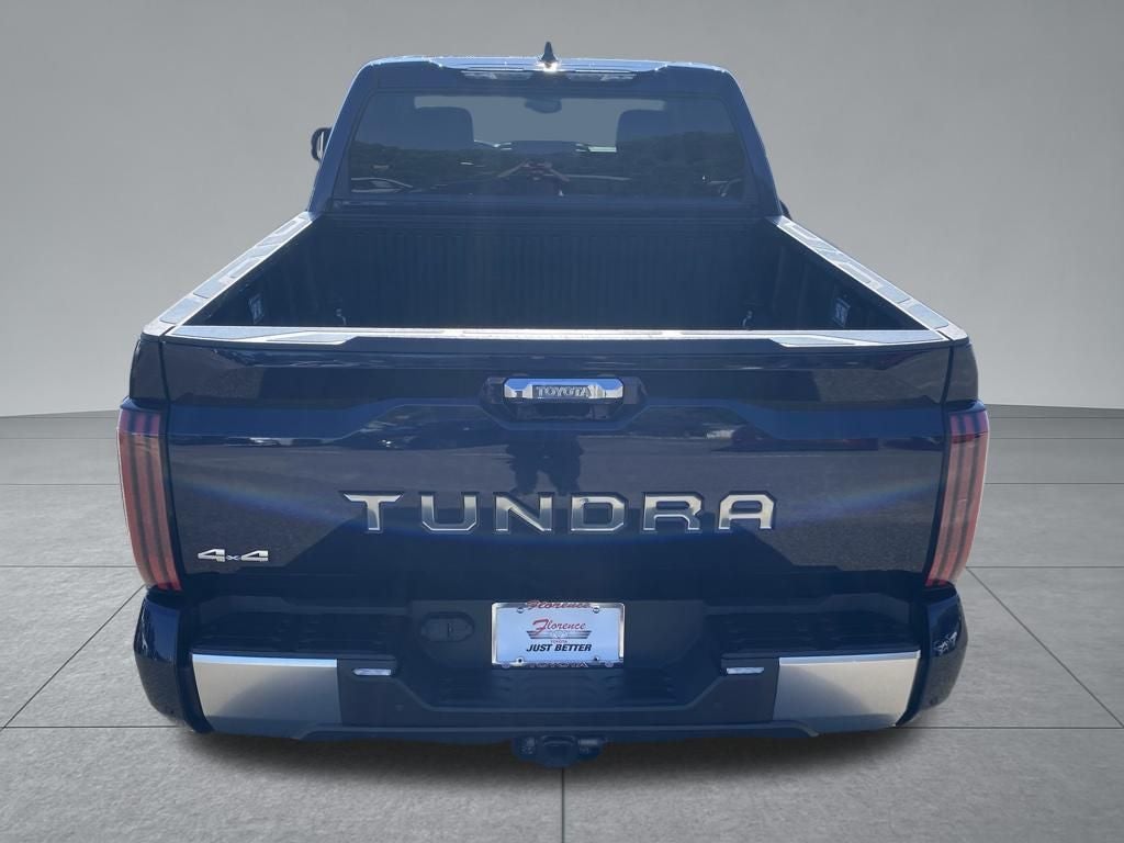 2022 Toyota Tundra Limited