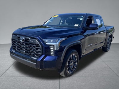 2022 Toyota Tundra Limited