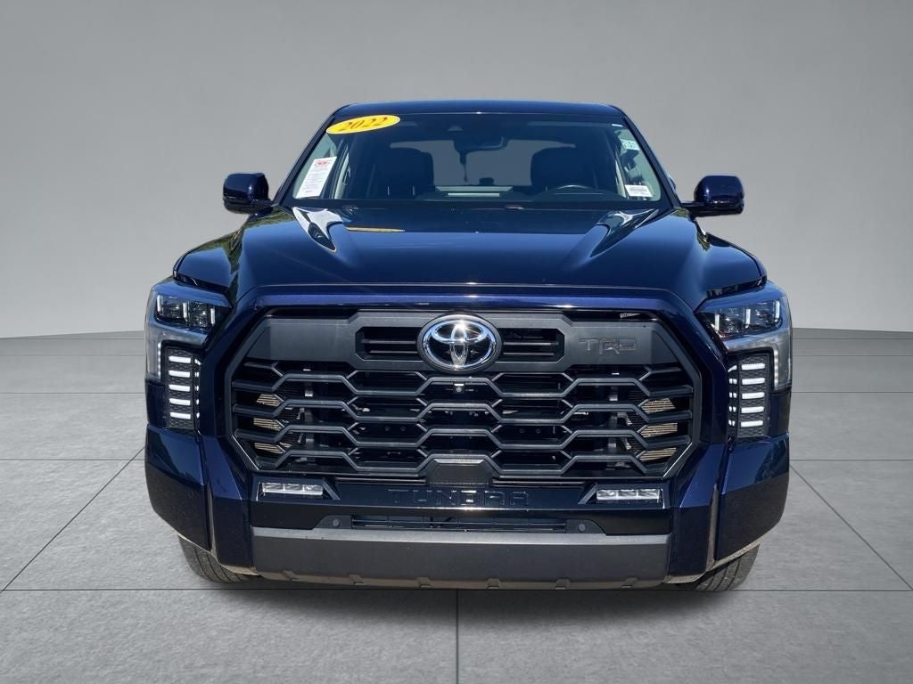2022 Toyota Tundra Limited