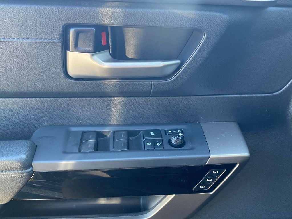 2022 Toyota Tundra Limited