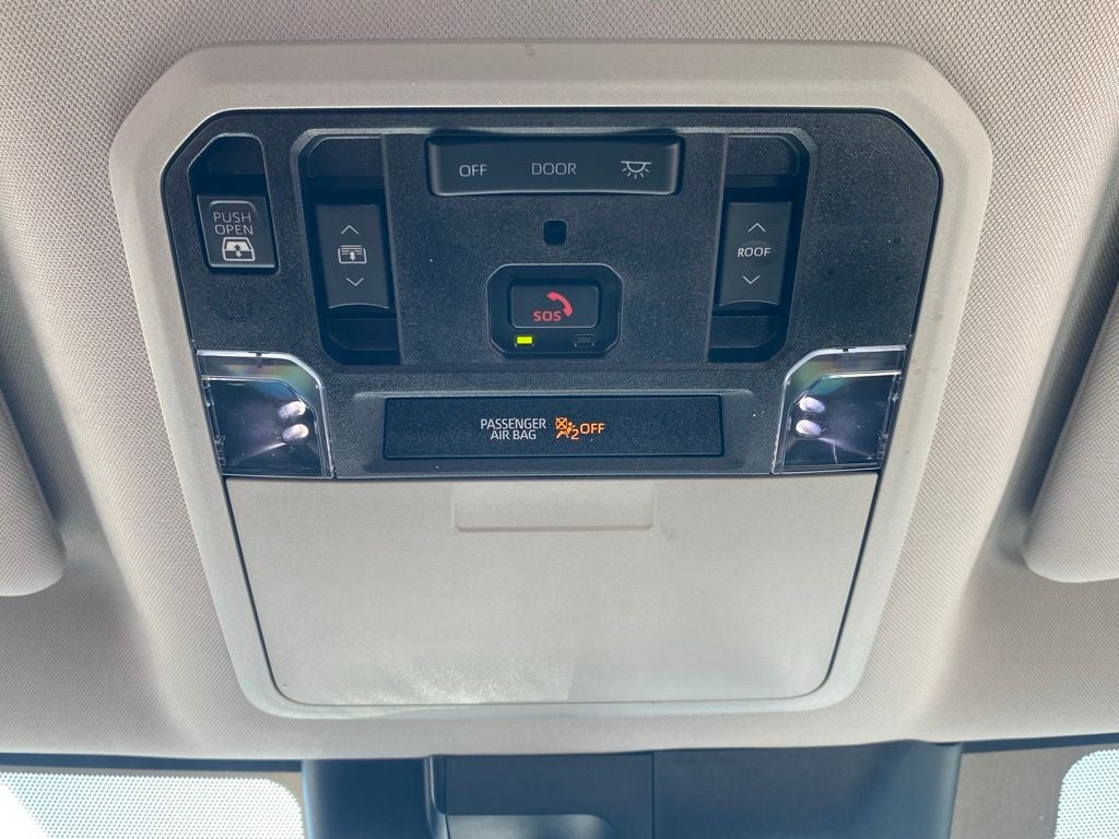 2022 Toyota Tundra Limited