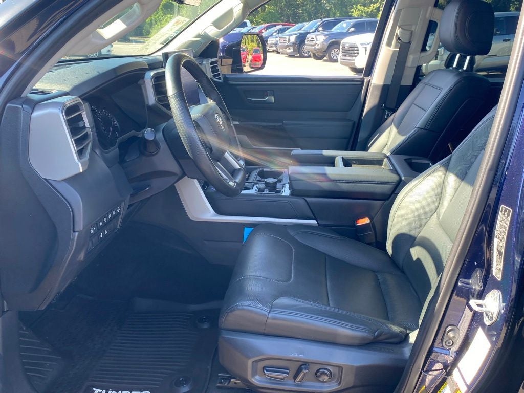 2022 Toyota Tundra Limited