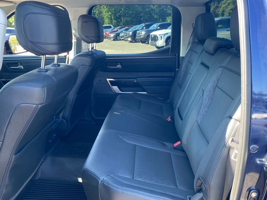 2022 Toyota Tundra Limited
