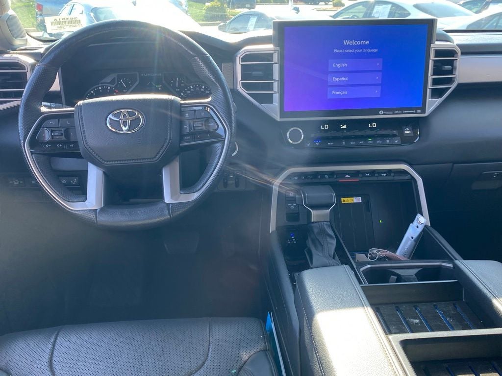 2022 Toyota Tundra Limited