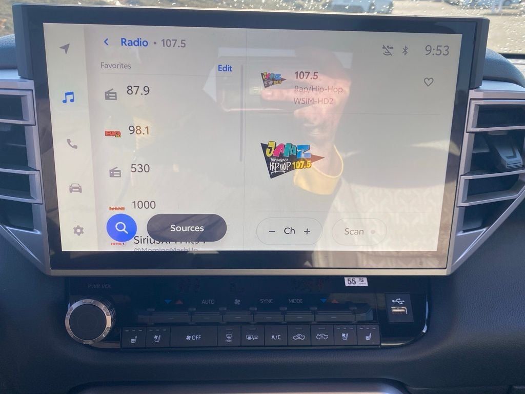 2025 Toyota Tundra Limited