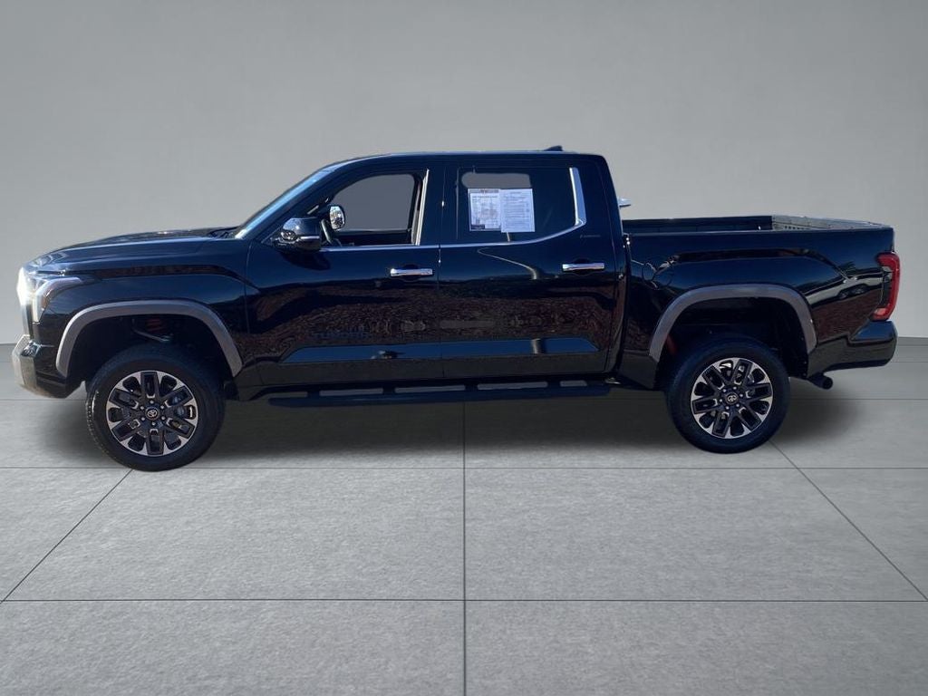 2025 Toyota Tundra Limited
