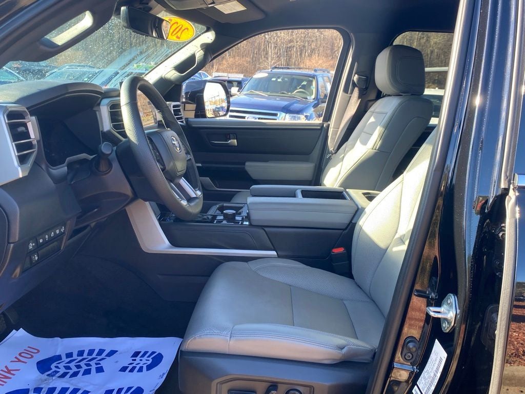 2025 Toyota Tundra Limited