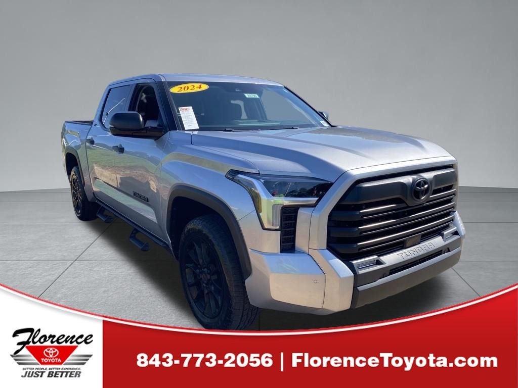 2024 Toyota Tundra SR5