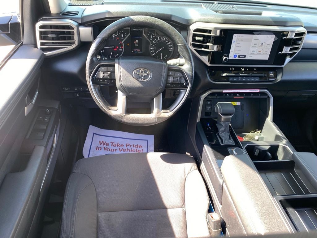 2024 Toyota Tundra SR5