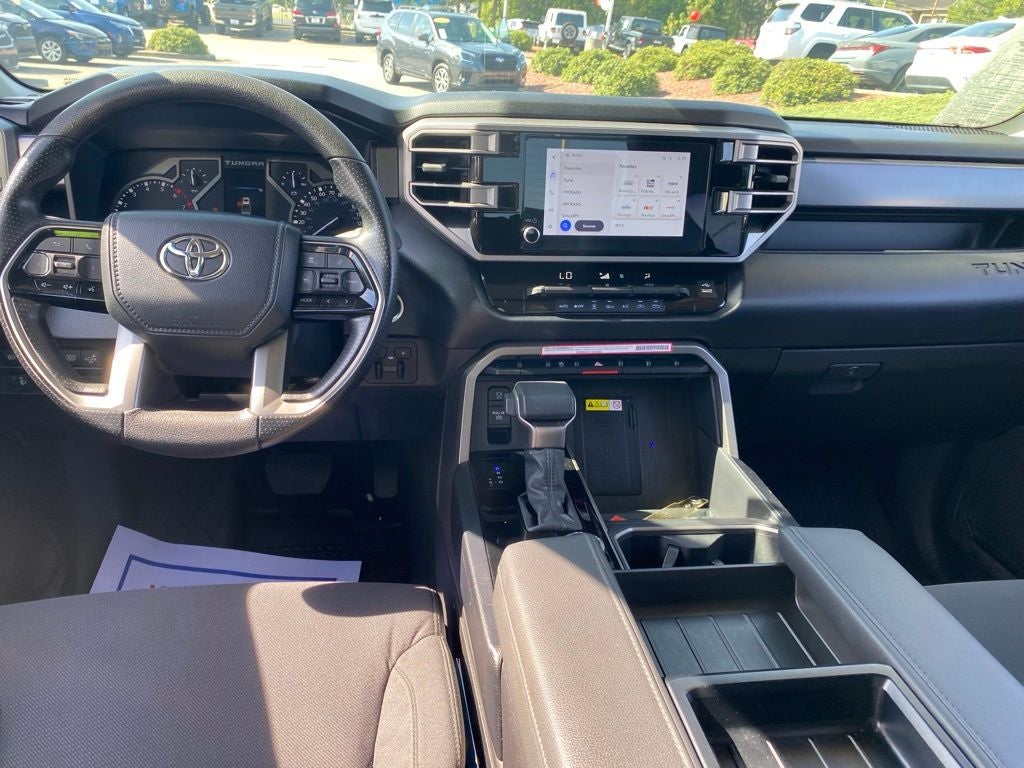 2024 Toyota Tundra SR5