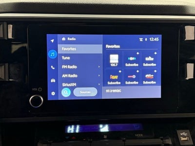 2025 Toyota Tundra SR5