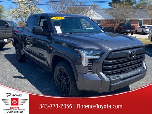 2025 Toyota Tundra SR5